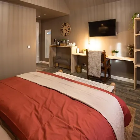 J&J Room - Hébergement d'exception prés de Provins! Le Bas Courton Extérieur photo