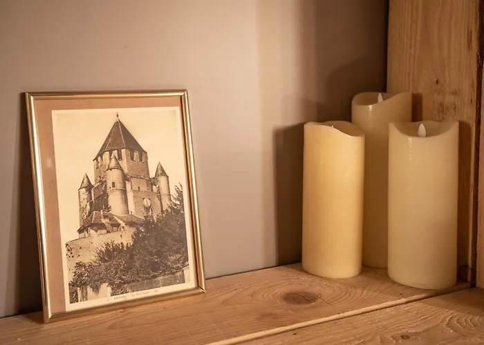 J&J Room - Hébergement d\'exception prés de Provins!